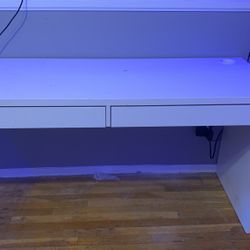 White Work/School Desk