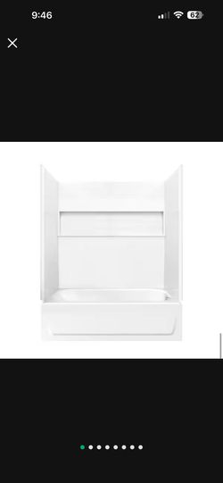 Nextile Walls And Tub