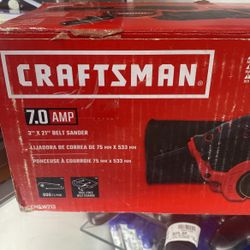 Craftsman Sander