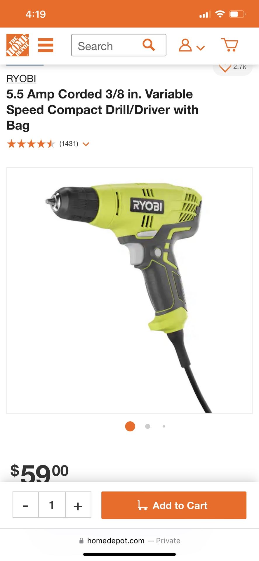 Drill