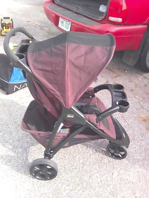 Baby Stroller 