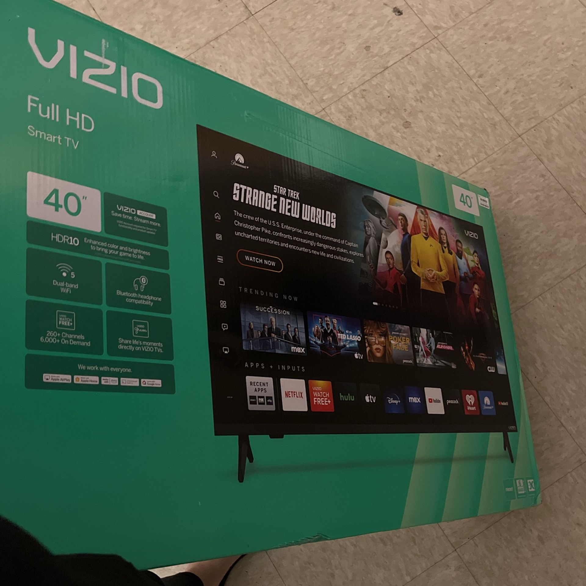Smart Tv