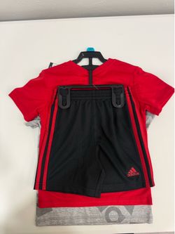 Adidas Kids’3 -Piece Active Set