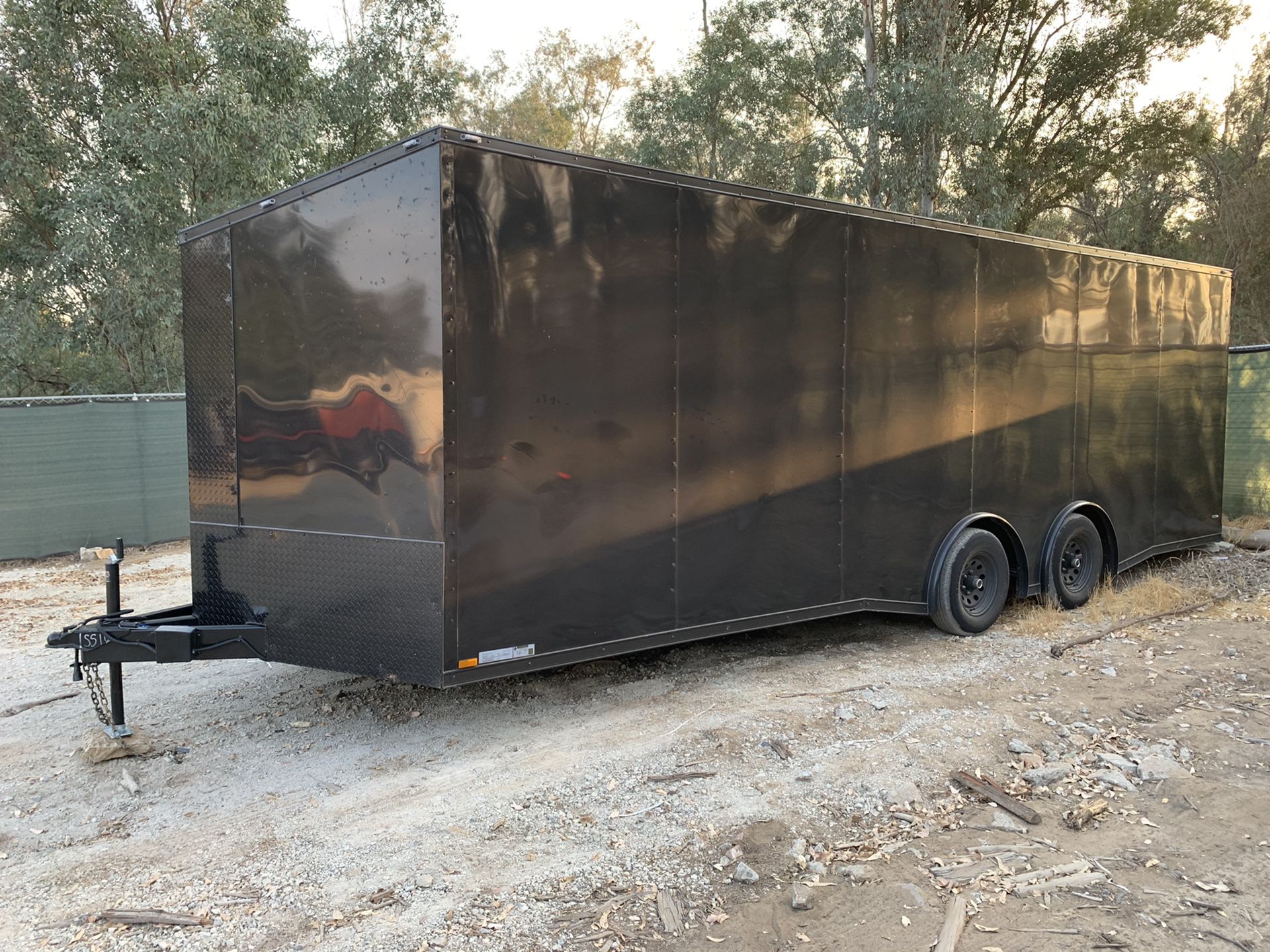 2021 MAXX Cargo enclosed Trailer 8.5 x24