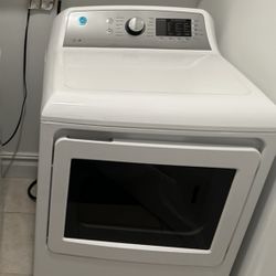 GE electric dryer