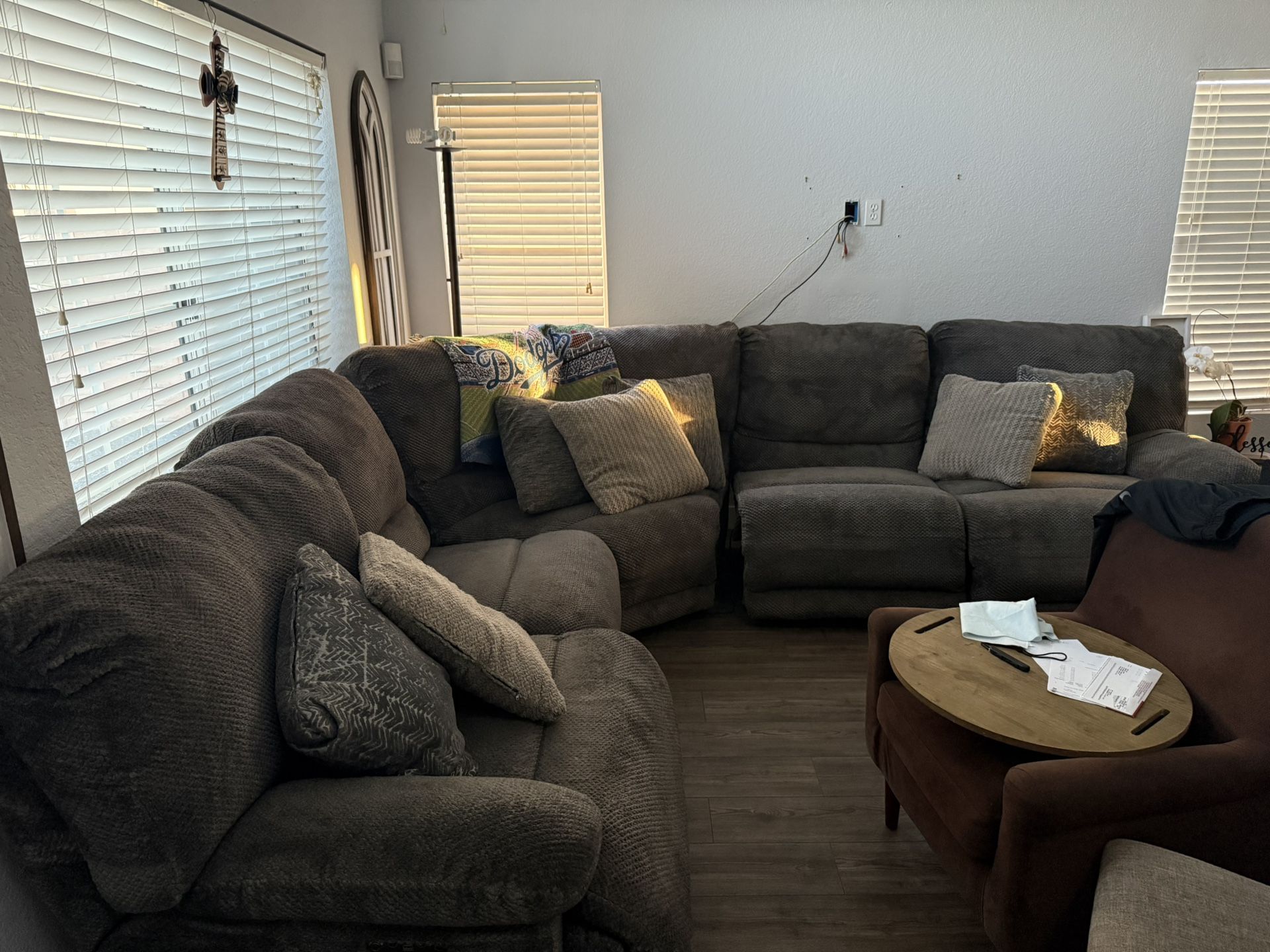 Sectional Couch