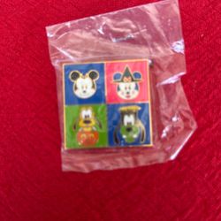 Disney Halloween Pin