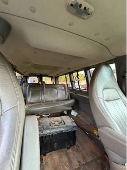 GMC savana 3500