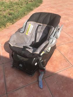 Car seat infant