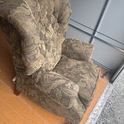 Recliner In Great Condition $50 No Damage 