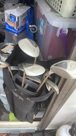 Golfing sticks