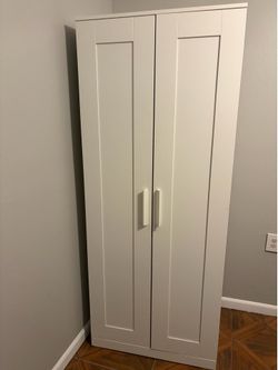 IKEA closet