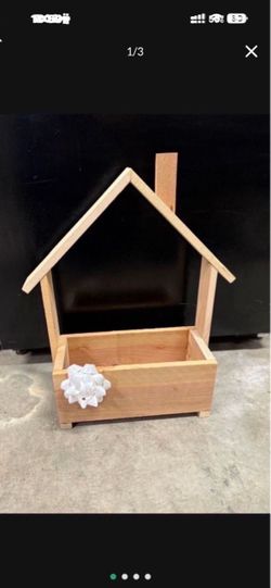 New Cedar Planters