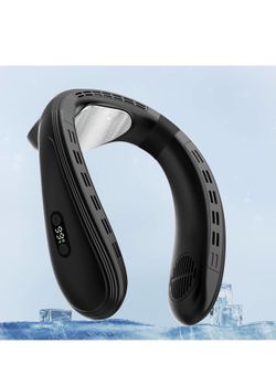 Neck Air Conditioner Fans