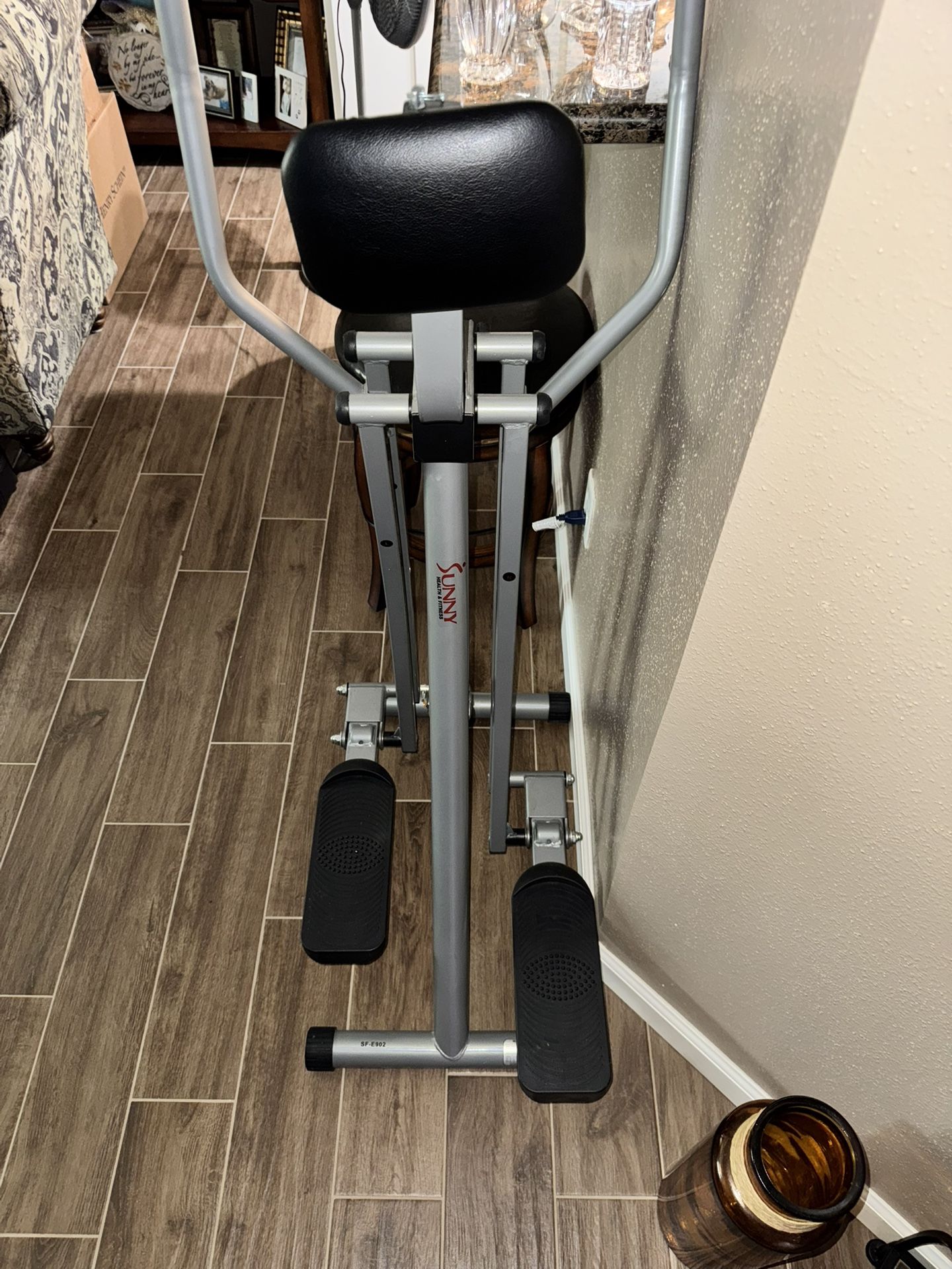 Stationary Walker