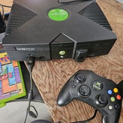 Original Xbox 