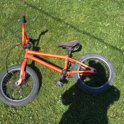 Subrosa BMX Bike