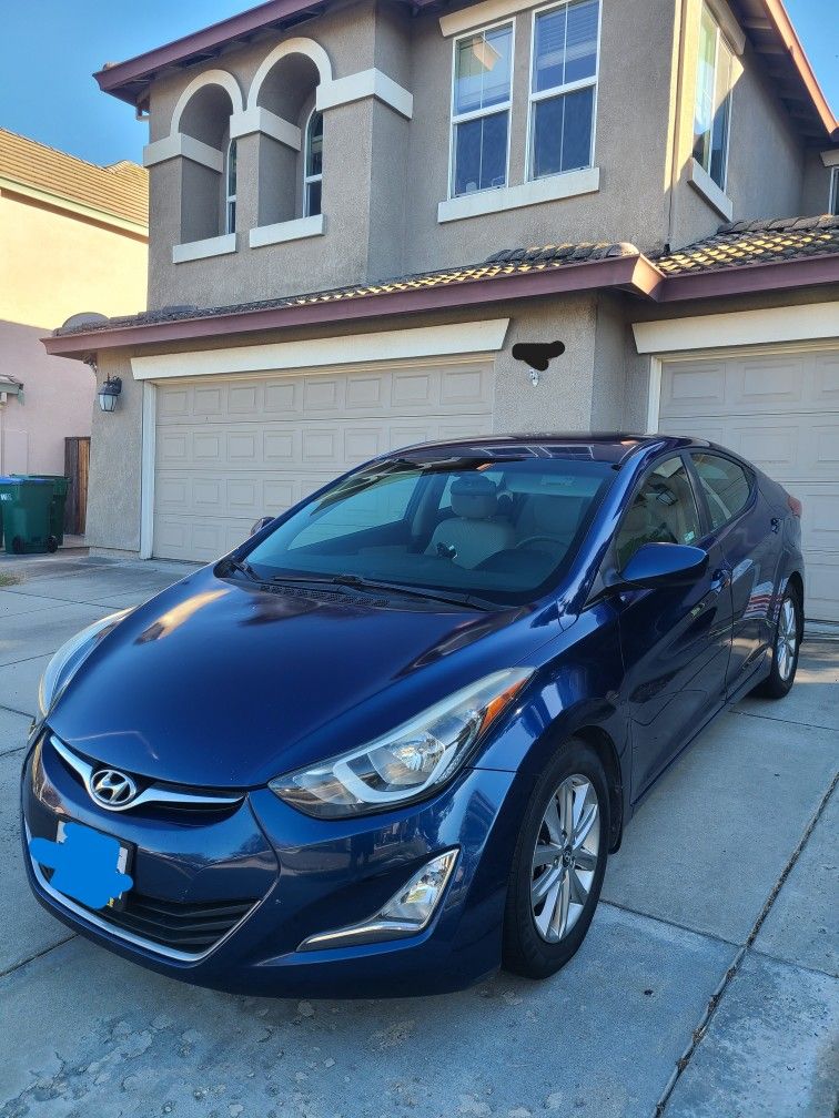 2015 Hyundai Elantra