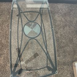 Coffee & End Table