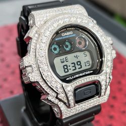VVS1 ICED OUT G-SHOCK 
