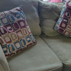 Loveseat In Good Condition 