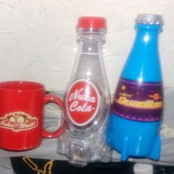 Fallout Lot 