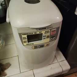 Zorjirushi Bread Maker 1lb Hac10
