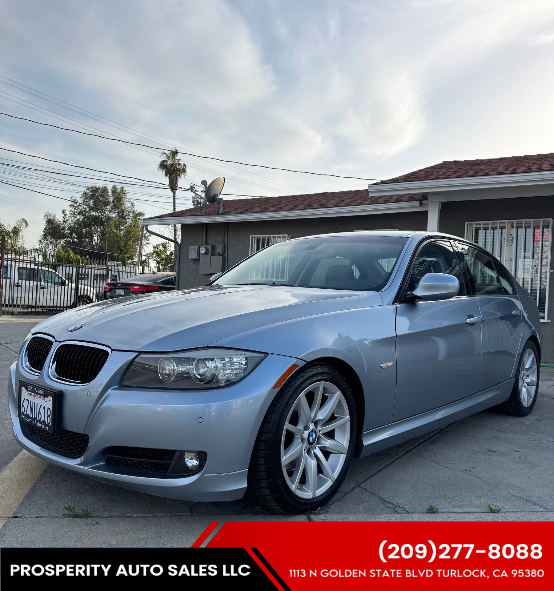 2009 BMW 328i