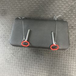 Titan Fitness Rack Mounted Preacher Curl