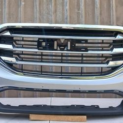2019-2021 GMC Terrain Front Bumper OEM 