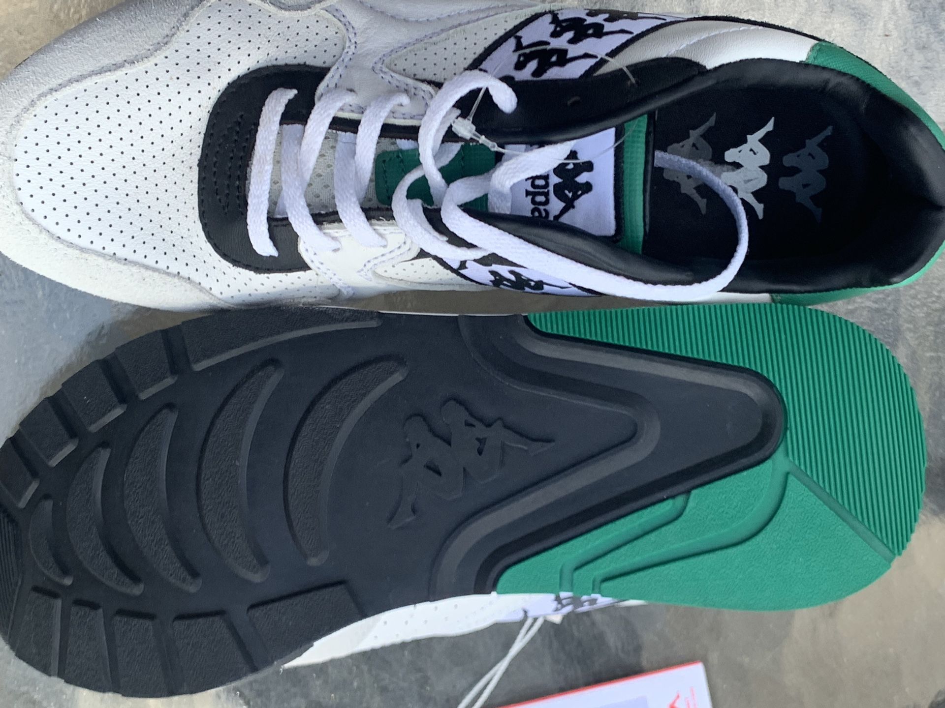 Kappa Mans Shoes
