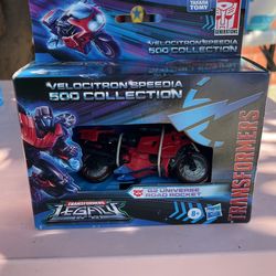 Transformers Legacy