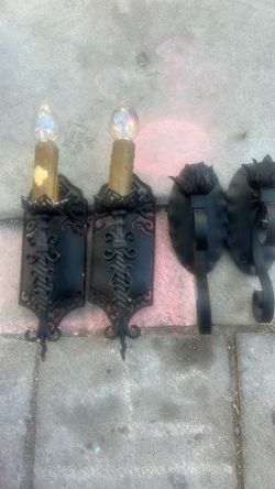 Candle Holders