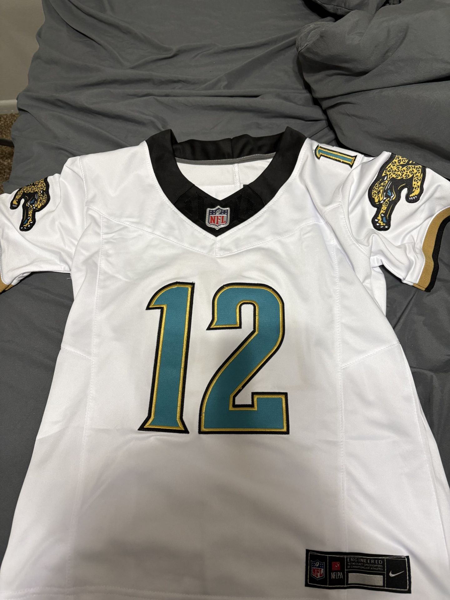 Jacksonville Travis Hunter Jersey