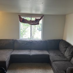 Sectional Couch - Great Condition! 