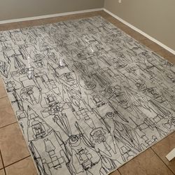 Star Wars Ruggable 8’ x 10’ Rug 80% Off