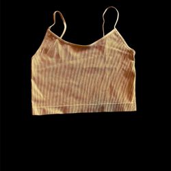 Wild Fable Tan Bralette 