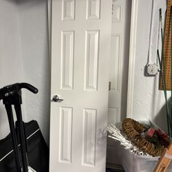 FREE Two Closet Doors