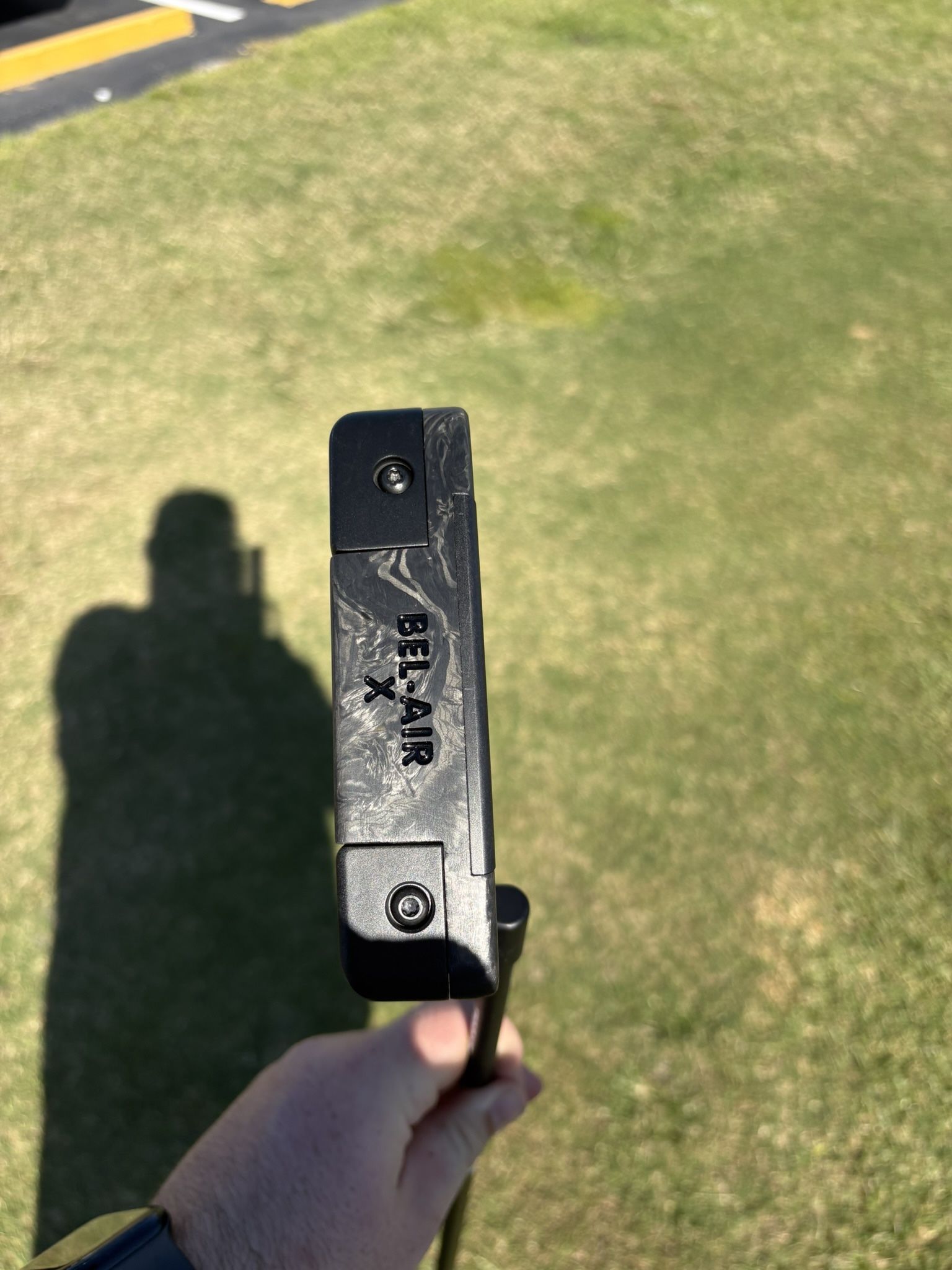 LA Golf Belair X Putter