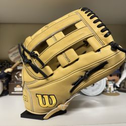 Wilson A2000 1(contact info removed) Classic Series 12.75”