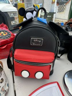 Mickey Loungefly