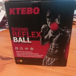 Brand; Ktebo./ boxing Reflex Ball