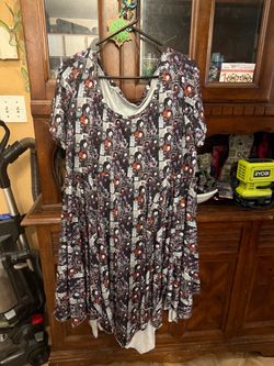 Adventure Time Dress