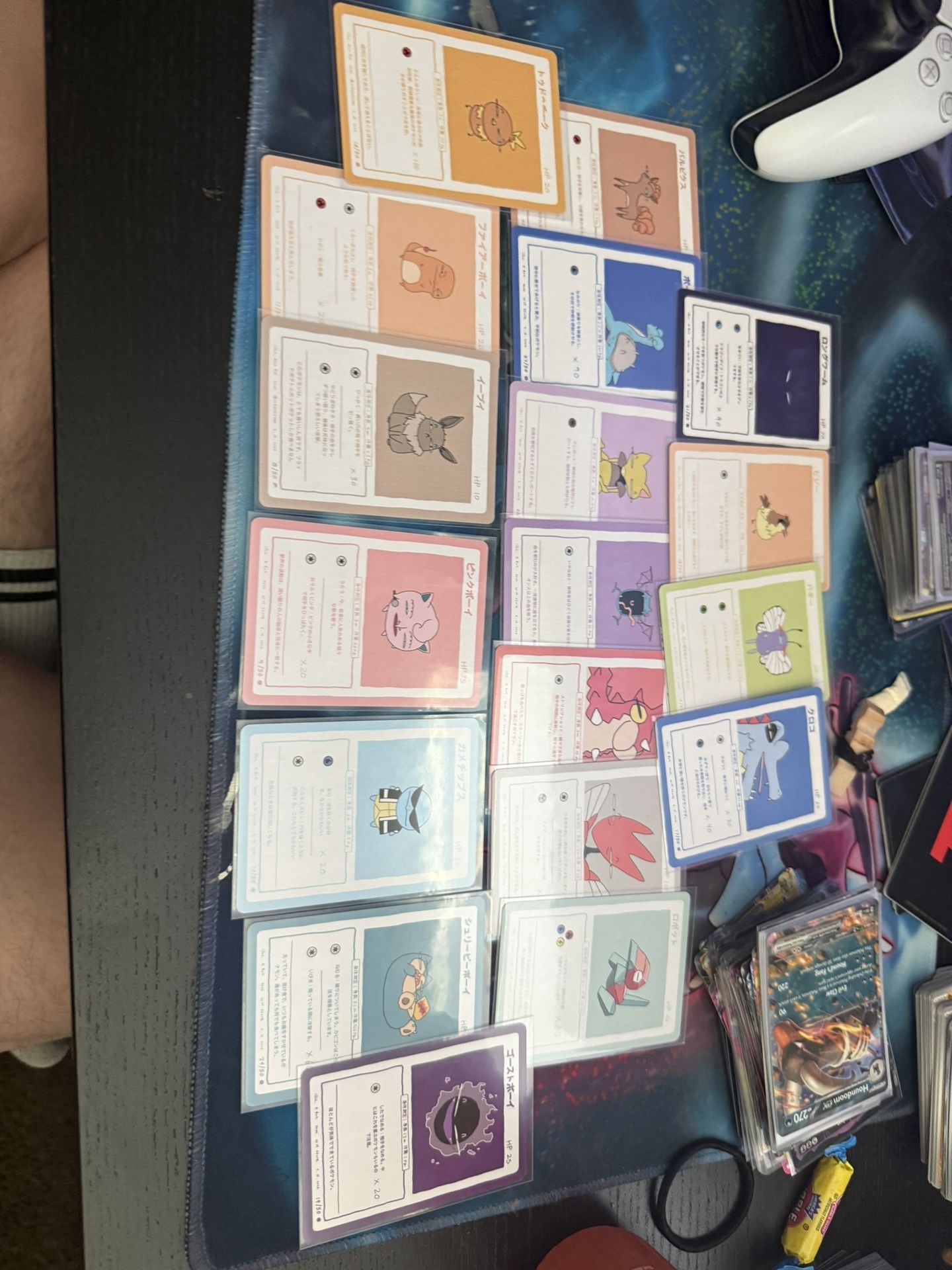 Wrennymoo Pokemon Cards