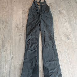 Dakine XS Woman's Snow Bibs