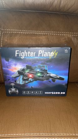 Fighter Plane Drone