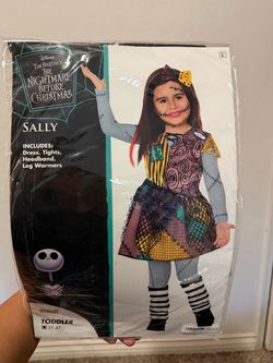 Sally Costume