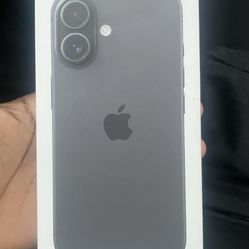 iPhone 16 Brand New 