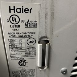 Window AC 5K BTU