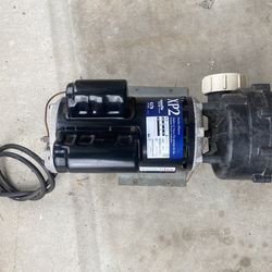 Jacuzzi Motor Pump Xp3 Aqua Flo